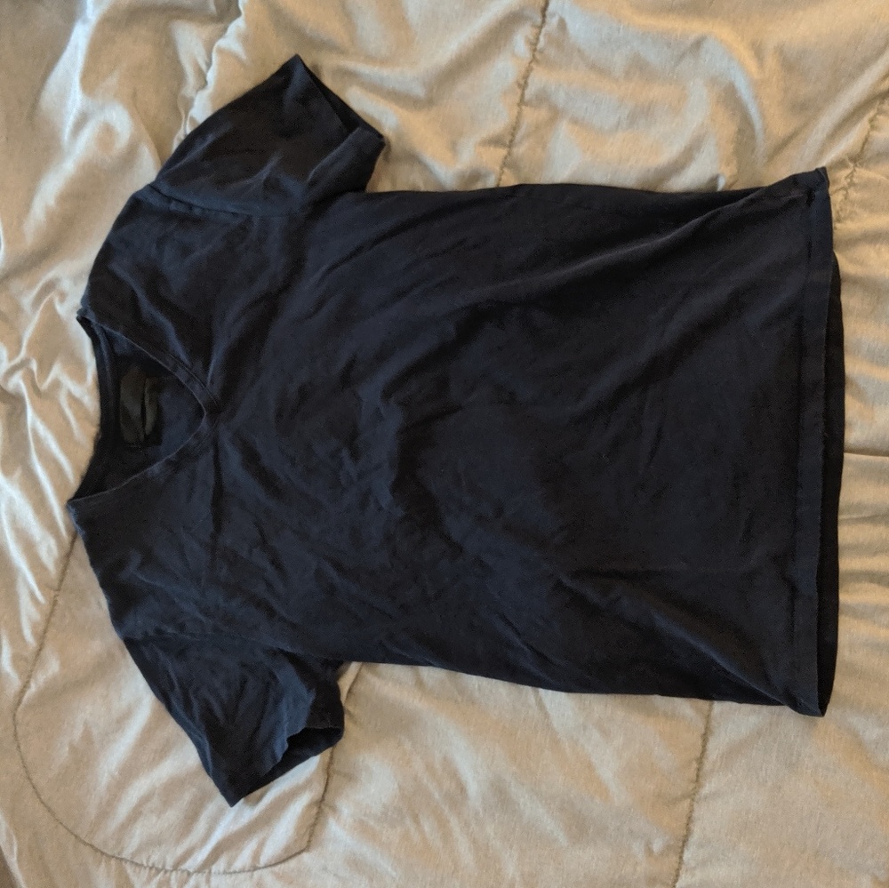 mens v-neck shirt